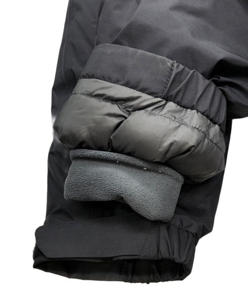 mont-bell（モンベル）mont-bell (モンベル) パウダーランド パーカ ブラック サイズ:Sの古着・服飾アイテム