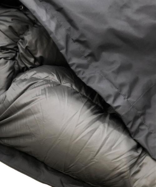 mont-bell（モンベル）mont-bell (モンベル) パウダーランド パーカ ブラック サイズ:Sの古着・服飾アイテム