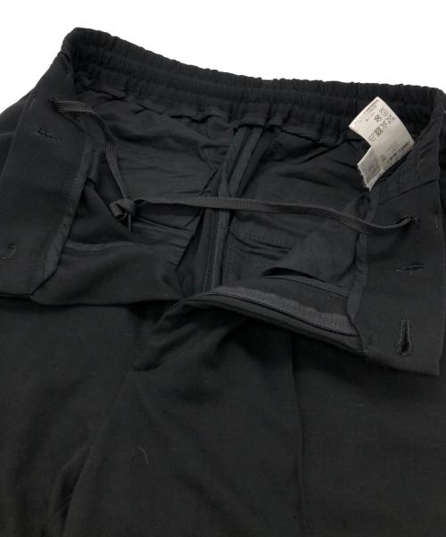 TAGLIATORE（タリアトーレ）TAGLIATORE (タリアトーレ) イージーパンツ ブラック サイズ:46の古着・服飾アイテム