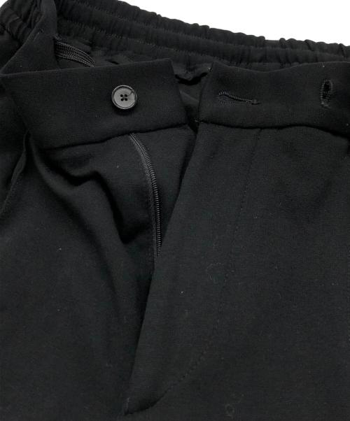 TAGLIATORE（タリアトーレ）TAGLIATORE (タリアトーレ) イージーパンツ ブラック サイズ:46の古着・服飾アイテム