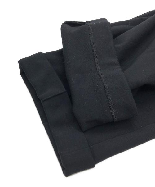 TAGLIATORE（タリアトーレ）TAGLIATORE (タリアトーレ) イージーパンツ ブラック サイズ:46の古着・服飾アイテム