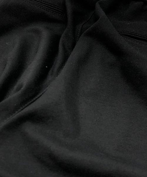 TAGLIATORE（タリアトーレ）TAGLIATORE (タリアトーレ) イージーパンツ ブラック サイズ:46の古着・服飾アイテム