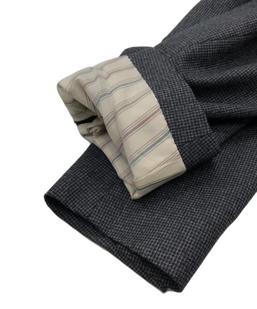 LARDINI（ラルディーニ）LARDINI (ラルディーニ) 段返り3Bシングルスーツ グレー サイズ:46の古着・服飾アイテム