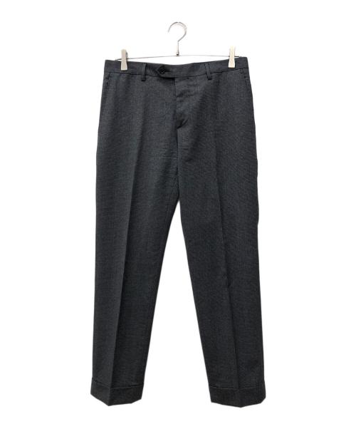 LARDINI（ラルディーニ）LARDINI (ラルディーニ) 段返り3Bシングルスーツ グレー サイズ:46の古着・服飾アイテム