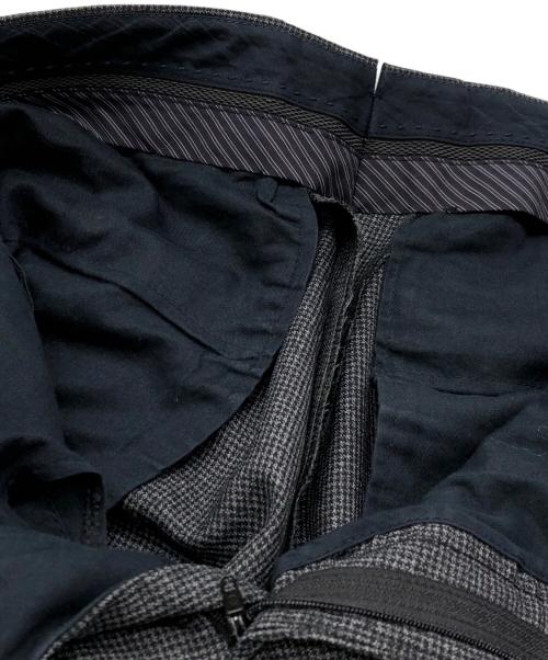 LARDINI（ラルディーニ）LARDINI (ラルディーニ) 段返り3Bシングルスーツ グレー サイズ:46の古着・服飾アイテム