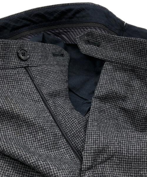 LARDINI（ラルディーニ）LARDINI (ラルディーニ) 段返り3Bシングルスーツ グレー サイズ:46の古着・服飾アイテム
