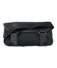 GUCCI（グッチ）の古着「ウエストポーチ」｜ブラック