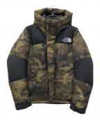 THE NORTH FACEザ ノース フェイス）の古着「ノベルティ バルトロ ライトジャケット」｜グリーン