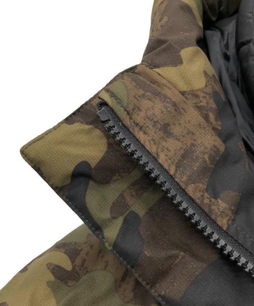 THE NORTH FACE（ザ ノース フェイス）THE NORTH FACE (ザ ノース フェイス) ノベルティ バルトロ ライトジャケット グリーン サイズ:Mの古着・服飾アイテム