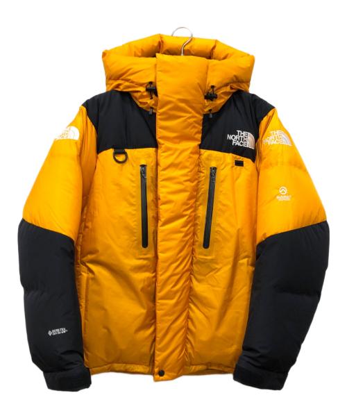 THE NORTH FACE（ザ ノース フェイス）THE NORTH FACE (ザ ノース フェイス) ヒマラヤンパーカー オレンジ サイズ:S 未使用品の古着・服飾アイテム