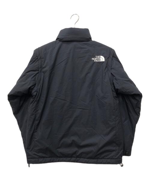 THE NORTH FACE（ザ ノース フェイス）THE NORTH FACE (ザ ノース フェイス) インサニーヌックジャケット ブラック サイズ:Sの古着・服飾アイテム