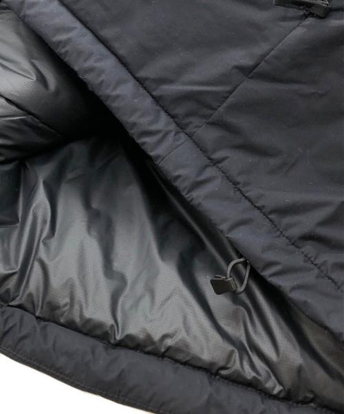 THE NORTH FACE（ザ ノース フェイス）THE NORTH FACE (ザ ノース フェイス) インサニーヌックジャケット ブラック サイズ:Sの古着・服飾アイテム