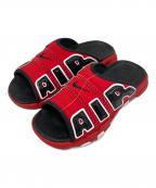 NIKEナイキ）の古着「Air More Uptempo Slide 