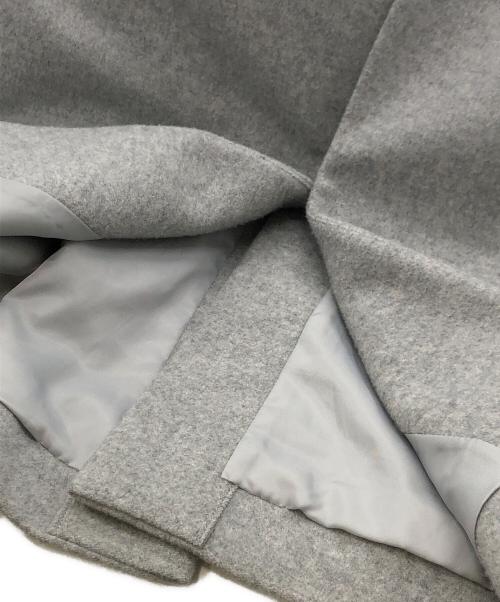 SHIPS（シップス）SHIPS (シップス) 140’sチェスターコート グレー サイズ:38 未使用品の古着・服飾アイテム