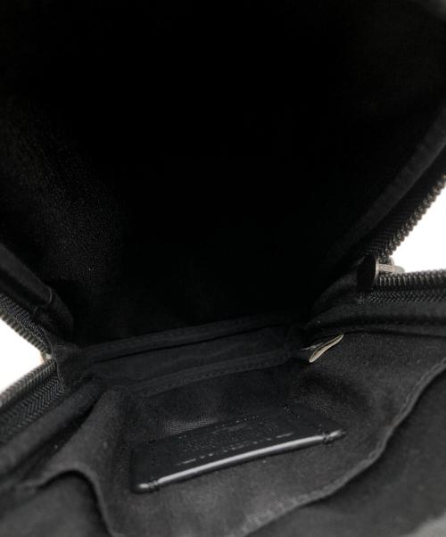 COACH（コーチ）COACH (コーチ) エイデン クロスボディ・シグネチャー キャンバス グレー サイズ:下記参照の古着・服飾アイテム