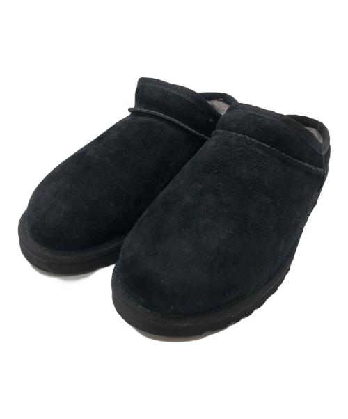 UGG（アグ）UGG (アグ) Classic Micro ブラック サイズ:23cmの古着・服飾アイテム