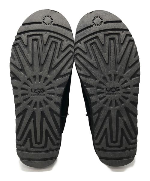 UGG（アグ）UGG (アグ) Classic Micro ブラック サイズ:23cmの古着・服飾アイテム
