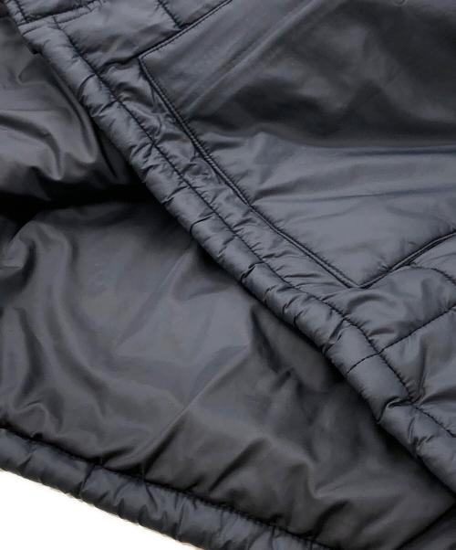 Hysteric Glamour（ヒステリックグラマー）Hysteric Glamour (ヒステリックグラマー) RACINGアップリケ スタンドカラージャケット ネイビー サイズ:Lの古着・服飾アイテム