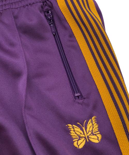 Needles（ニードルズ）Needles (ニードルズ) Jodhpur Track Pant パープル サイズ:Sの古着・服飾アイテム