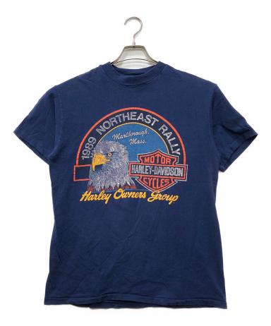 中古・古着通販】HARLEY-DAVIDSON (ハーレーダビッドソン) 80'S