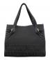 FENDI (フェンディ) ズッカハンドバッグ ブラウン サイズ:下記参照：40000円