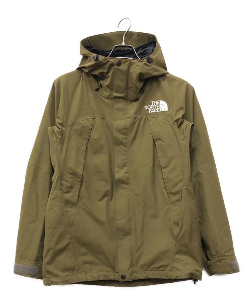 THE NORTH FACE（ザ ノース フェイス）THE NORTH FACE (ザ ノース フェイス) マウンテンジャケット カーキ サイズ:Sの古着・服飾アイテム
