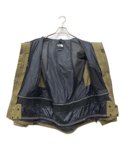 THE NORTH FACE（ザ ノース フェイス）THE NORTH FACE (ザ ノース フェイス) マウンテンジャケット カーキ サイズ:Sの古着・服飾アイテム