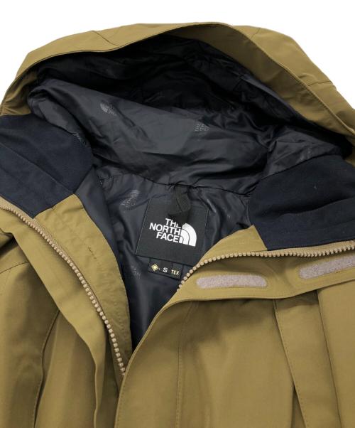 THE NORTH FACE（ザ ノース フェイス）THE NORTH FACE (ザ ノース フェイス) マウンテンジャケット カーキ サイズ:Sの古着・服飾アイテム