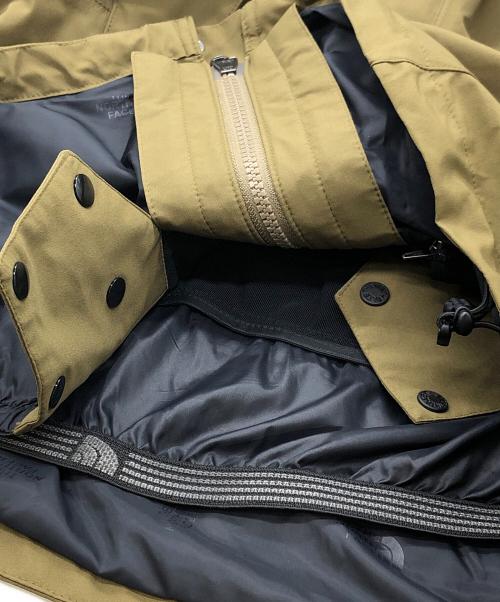 THE NORTH FACE（ザ ノース フェイス）THE NORTH FACE (ザ ノース フェイス) マウンテンジャケット カーキ サイズ:Sの古着・服飾アイテム
