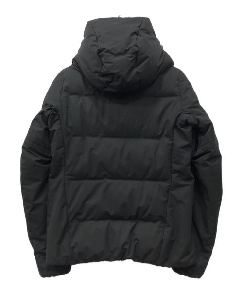 DESCENTE ALLTERRAIN（デザイント オルテライン）Descente ALLTERRAIN (デザイント オルテライン) 水沢ダウンジャケット ブラック サイズ:Mの古着・服飾アイテム