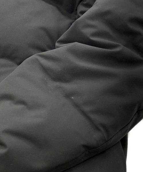 DESCENTE ALLTERRAIN（デザイント オルテライン）Descente ALLTERRAIN (デザイント オルテライン) 水沢ダウンジャケット ブラック サイズ:Mの古着・服飾アイテム