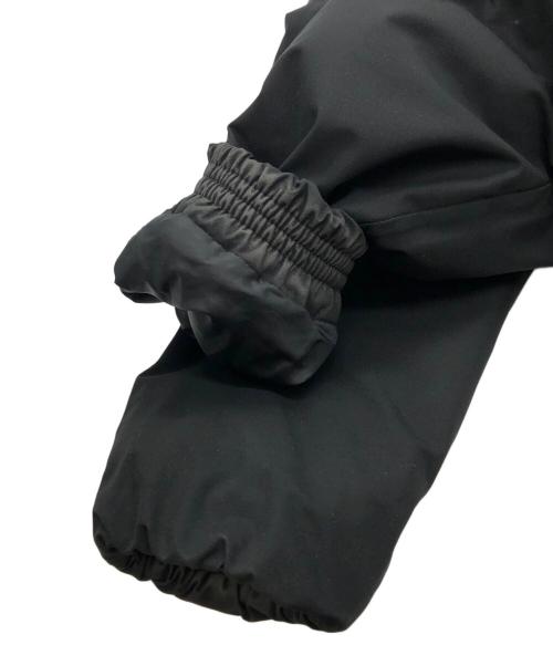 DESCENTE ALLTERRAIN（デザイント オルテライン）Descente ALLTERRAIN (デザイント オルテライン) 水沢ダウンジャケット ブラック サイズ:Mの古着・服飾アイテム