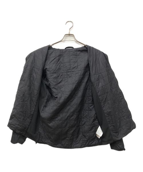 ARC'TERYX（アークテリクス）ARC'TERYX (アークテリクス) ATOM SL HOODY ブラック サイズ:Mの古着・服飾アイテム