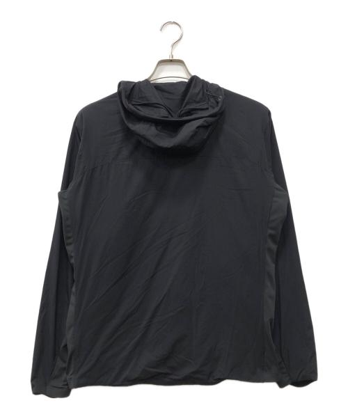 ARC'TERYX（アークテリクス）ARC'TERYX (アークテリクス) ATOM SL HOODY ブラック サイズ:Mの古着・服飾アイテム