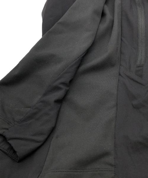 ARC'TERYX（アークテリクス）ARC'TERYX (アークテリクス) ATOM SL HOODY ブラック サイズ:Mの古着・服飾アイテム