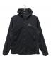 ARC'TERYX（アークテリクス）の古着「ATOM SL HOODY」｜ブラック