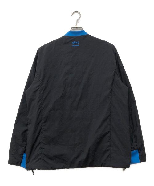 NANGA（ナンガ）NANGA (ナンガ) Liberaiders (リベレイダース) SOFT DOWN CARDIAN ブラック サイズ:Lの古着・服飾アイテム