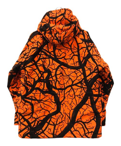 Cabela’s（カベラス）Cabela’s (カベラス) Hunting JKT Tree Camo thinsulate オレンジ サイズ:Lの古着・服飾アイテム