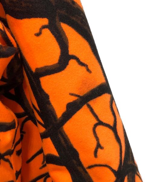 Cabela’s（カベラス）Cabela’s (カベラス) Hunting JKT Tree Camo thinsulate オレンジ サイズ:Lの古着・服飾アイテム