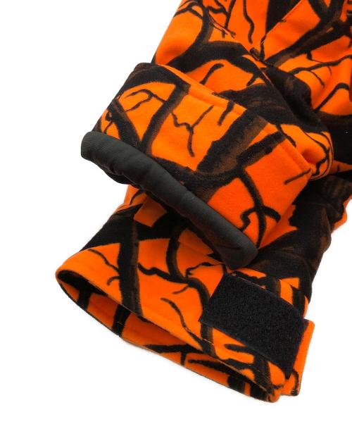Cabela’s（カベラス）Cabela’s (カベラス) Hunting JKT Tree Camo thinsulate オレンジ サイズ:Lの古着・服飾アイテム