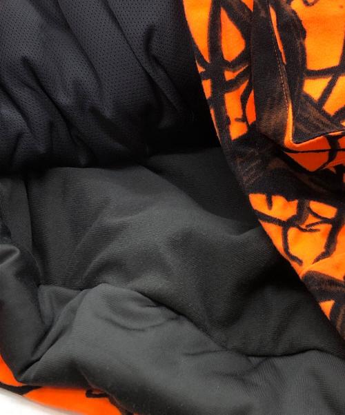 Cabela’s（カベラス）Cabela’s (カベラス) Hunting JKT Tree Camo thinsulate オレンジ サイズ:Lの古着・服飾アイテム