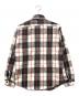 FIVE BROTHER (ファイブブラザー) チェックシャツ レッド サイズ:M：10000円