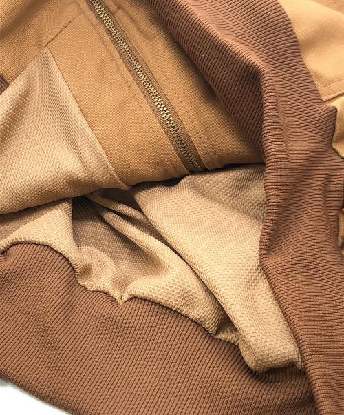 CarHartt（カーハート）CarHartt (カーハート) アクティブジャケット ブラウン サイズ:Lの古着・服飾アイテム