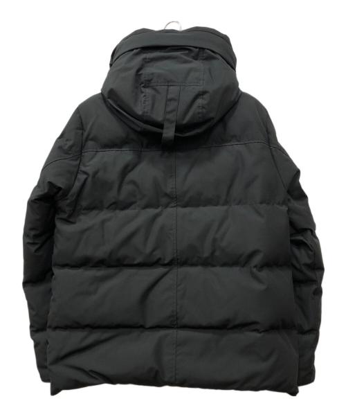 CANADA GOOSE（カナダグース）CANADA GOOSE (カナダグース) WYNDHAM PARKA/ウィンダムパーカ ブラック サイズ:Lの古着・服飾アイテム