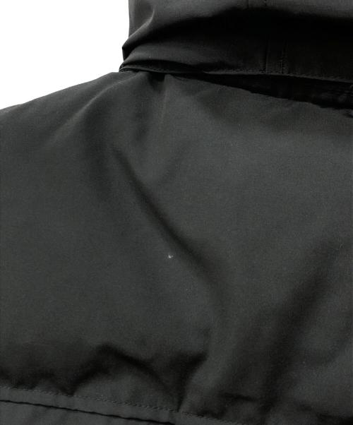 CANADA GOOSE（カナダグース）CANADA GOOSE (カナダグース) WYNDHAM PARKA/ウィンダムパーカ ブラック サイズ:Lの古着・服飾アイテム