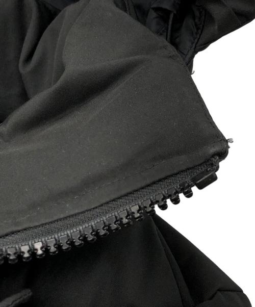 CANADA GOOSE（カナダグース）CANADA GOOSE (カナダグース) WYNDHAM PARKA/ウィンダムパーカ ブラック サイズ:Lの古着・服飾アイテム