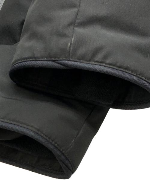 CANADA GOOSE（カナダグース）CANADA GOOSE (カナダグース) WYNDHAM PARKA/ウィンダムパーカ ブラック サイズ:Lの古着・服飾アイテム