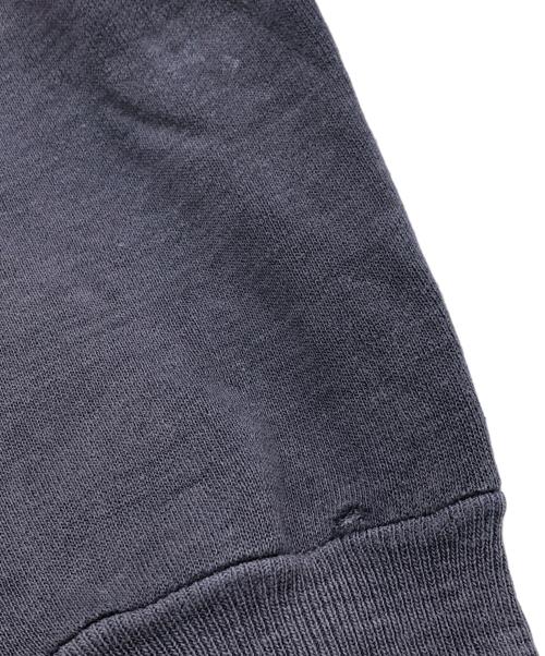 古着（フルギ）古着 (古着) 2段アーチプリントスウェット ネイビー サイズ:下記参照の古着・服飾アイテム