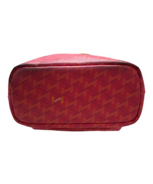 Resurrection（レザレクション）Resurrection (レザレクション) ロビン 巾着 バッグ 2way ピンク サイズ:下記参照の古着・服飾アイテム