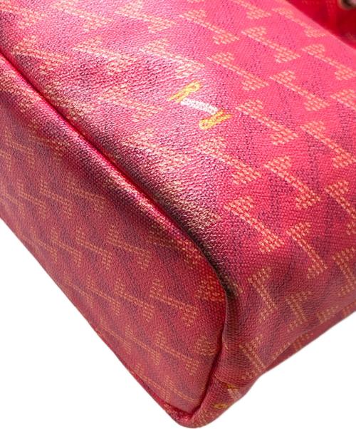 Resurrection（レザレクション）Resurrection (レザレクション) ロビン 巾着 バッグ 2way ピンク サイズ:下記参照の古着・服飾アイテム